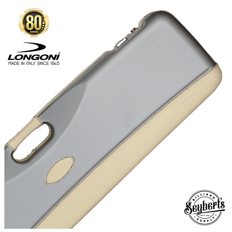 Longoni Valigetta London 2×4 Soft Pool Cue Case – LG201569L