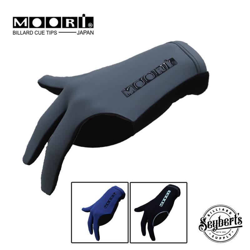 Moori Glove Full Finger Left Hand