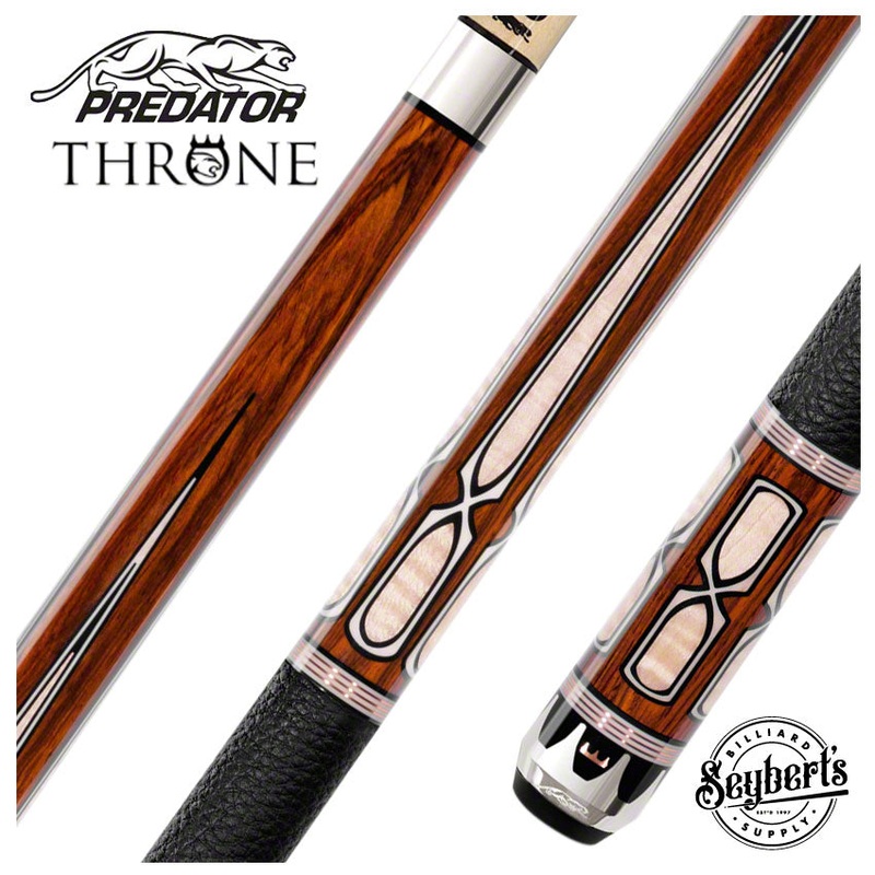 Predator Throne 3-3 Pool Cue – THRONE33