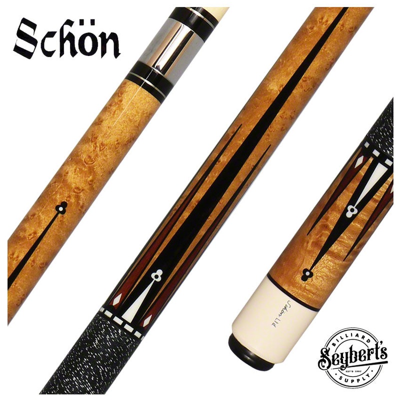 Schon Limited Edition Pool Cue – LTD1809