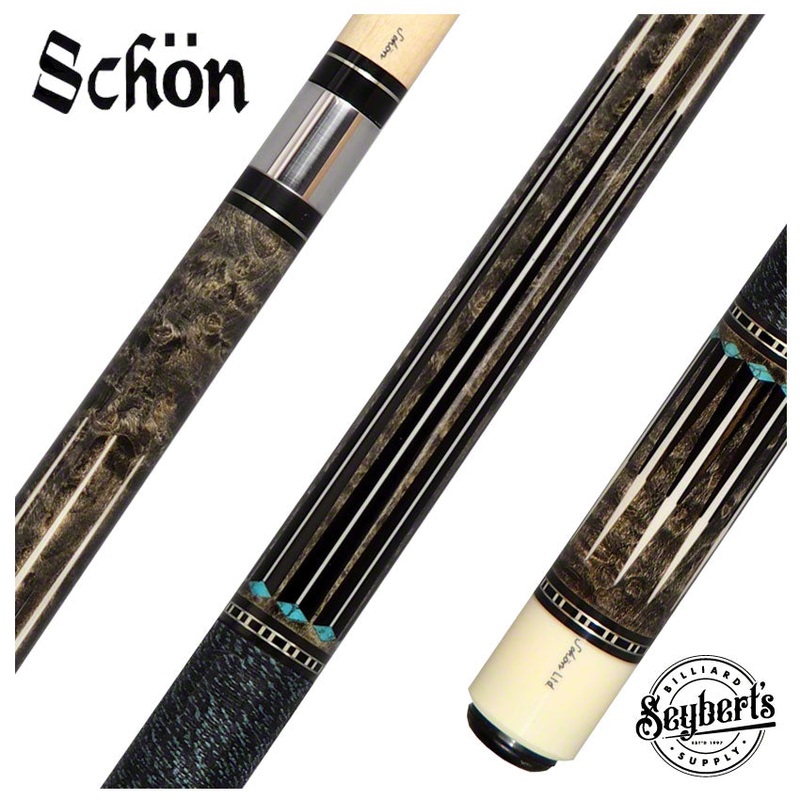 Schon Limited Edition Pool Cue – LTD2200-4GS