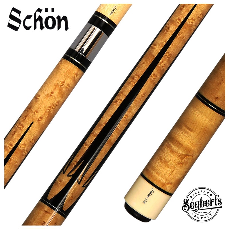 Schon LTD Pool Cue – LTD2300-1
