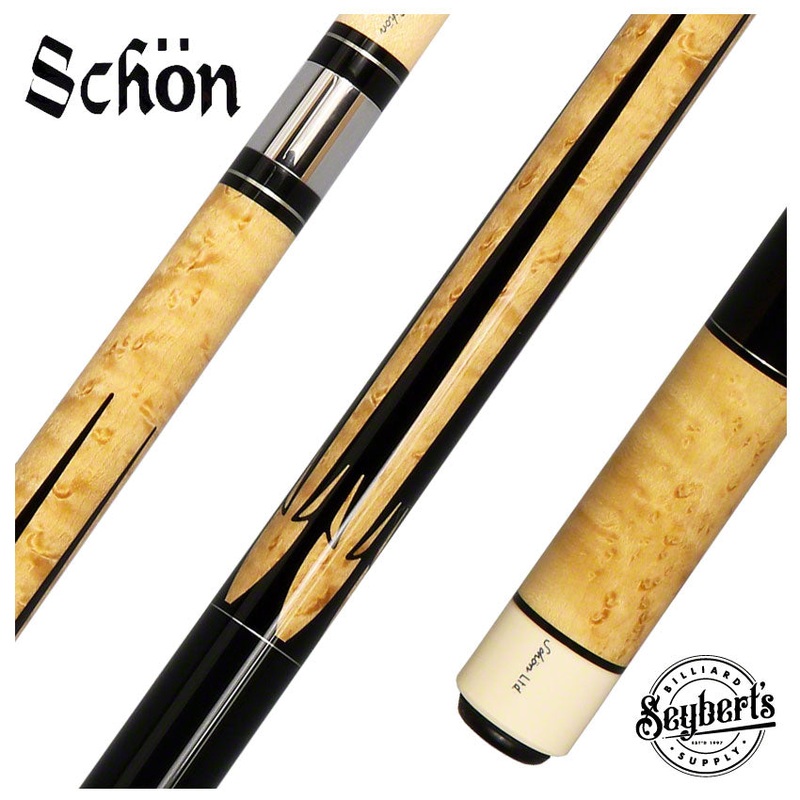 Schon LTD Pool Cue – LTD2300-2