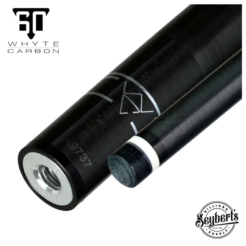Triple 60 Whyte Carbon 3/8 x 11 Thread Carbon Fiber Play Shaft