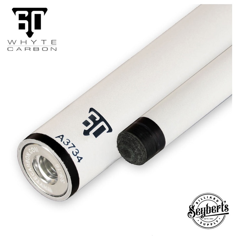 Triple 60 Whyte Carbon Mcdermott Quick Release Thread Pearl Essence Play Shaft