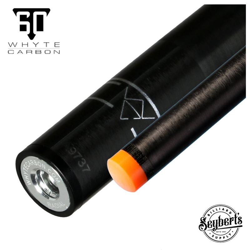 Triple 60 Whyte Carbon Radial Thread Break Shaft
