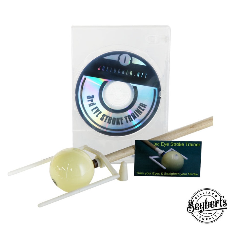 3rd Eye Stroke Trainer with DVD