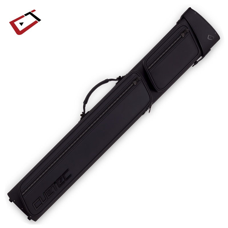 Cuetec Pro Line Noir Edition 2×4 Hard Pool Cue Case – 95-757
