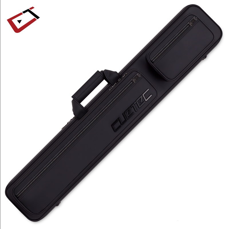 Cuetec Pro Line Noir Edition 4×8 Soft Pool Cue Case – 95-758