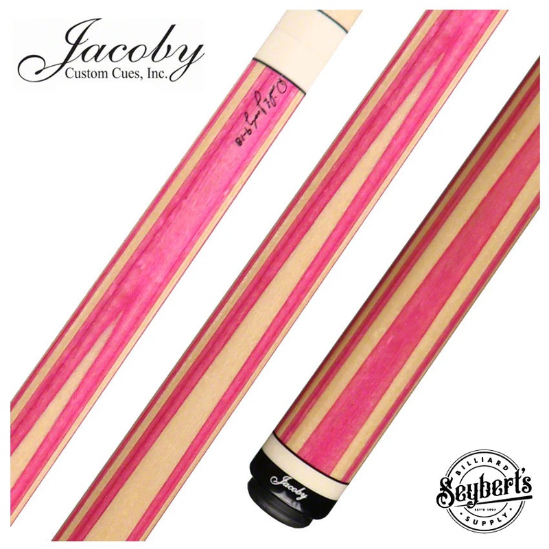 Jacoby Element Light Laminated Pool Cue – JACLAMLIGHT