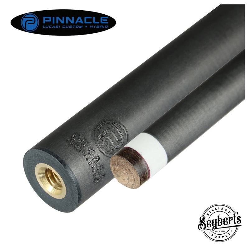 Lucasi Pinnacle Carbon Fiber Shaft – 14 Thread