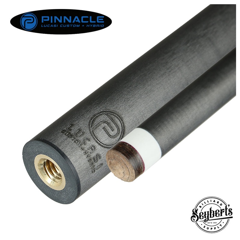 Lucasi Pinnacle Carbon Fiber Shaft – 18 Thread