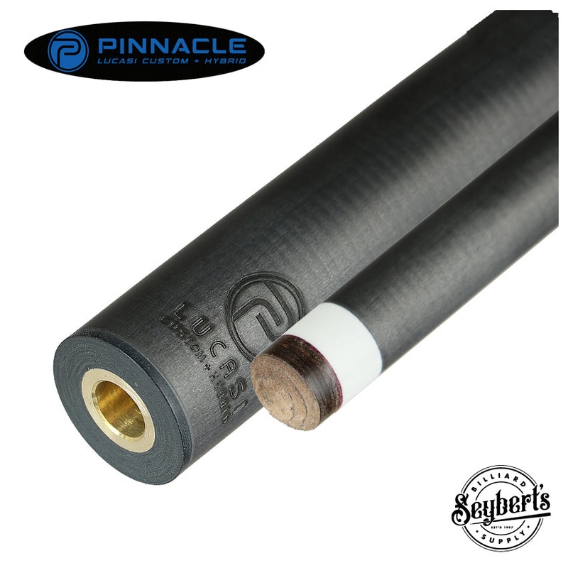 Lucasi Pinnacle Carbon Fiber Shaft – Turbo-Loc