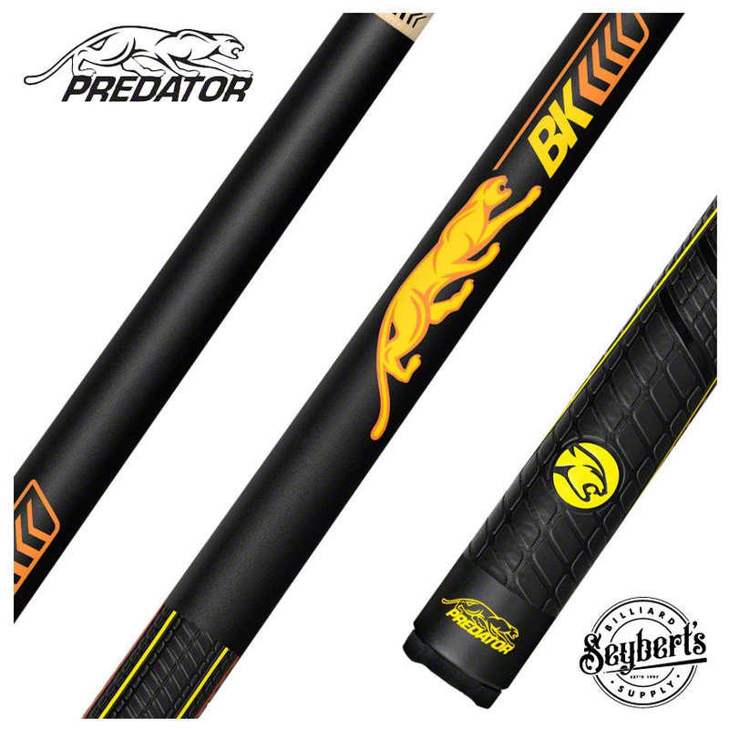 Predator BK4 Break Cue – With Sport Wrap – BK4SW