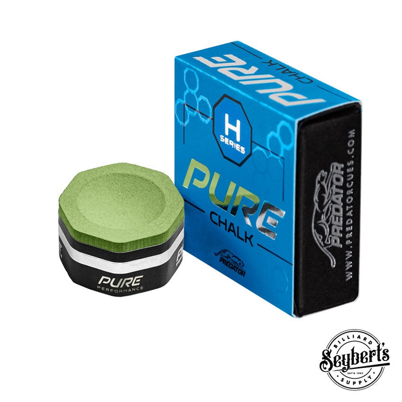 Predator Pure Chalk 1 pc. Hard