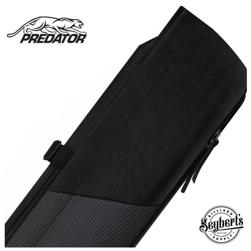 Predator Urbain Houndstooth Top 3×5 Hard Pool Cue Case – PREU3x5TOPHTH
