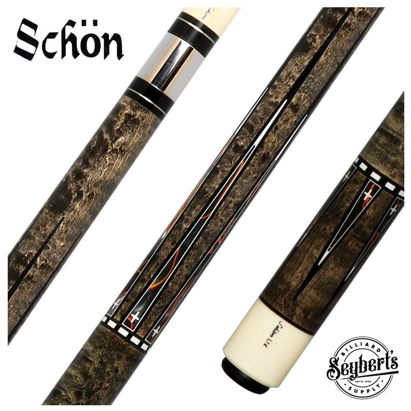 Schon LTD Pool Cue – LTD2300-5