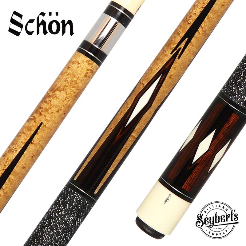 Schon Pool Cue – STL12DS