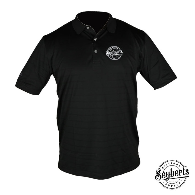 Seybert’s Callaway Opti-Vent Polo Black