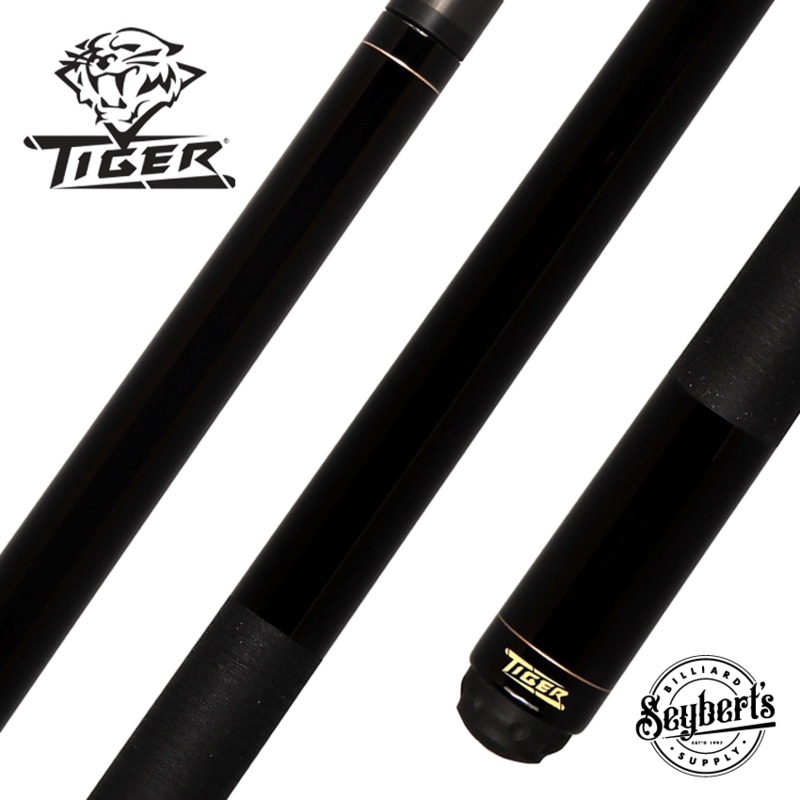 Tiger E Series Cue – Fortis Pro Carbon shaft – E-1WFPRO