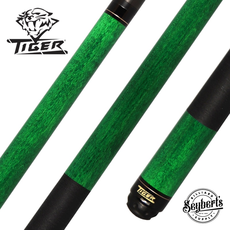 Tiger E Series Cue – Fortis PRO Carbon Shaft – E-4WFPRO