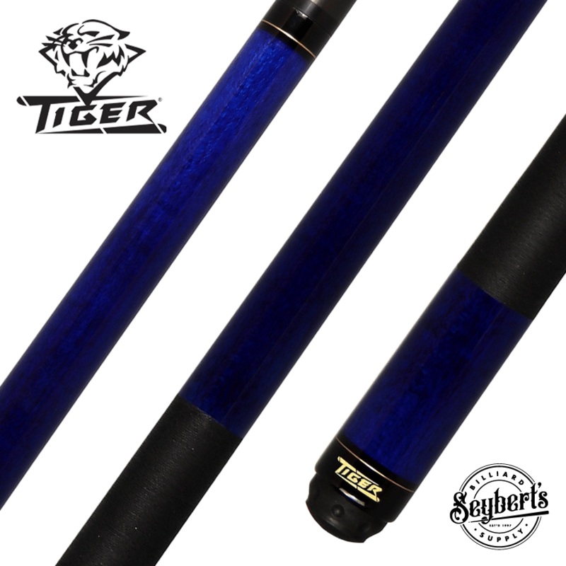 Tiger E Series Cue – Fortis PRO Carbon shaft – E-5WFPRO