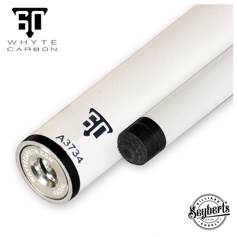Triple 60 Whyte Carbon Radial Thread Pearl Essence Play Shaft-