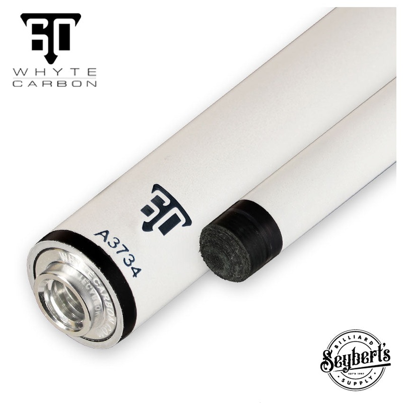 Triple 60 Whyte Carbon Uni-Loc Thread Pearl Essence Carbon Fiber Play Shaft