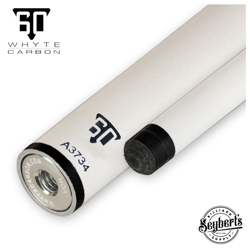 Triple 60 Whyte Carbon Viking Quick Release Thread Pearl Essence Play Shaft