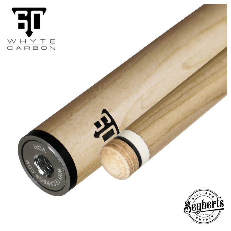 Triple 60 Whyte Carbon Viking Quick Release Thread Wood Grain Carbon Play Shaft