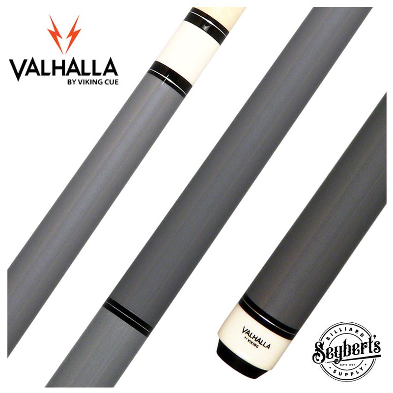 Valhalla Break/Jump Cue – Battleship Gray