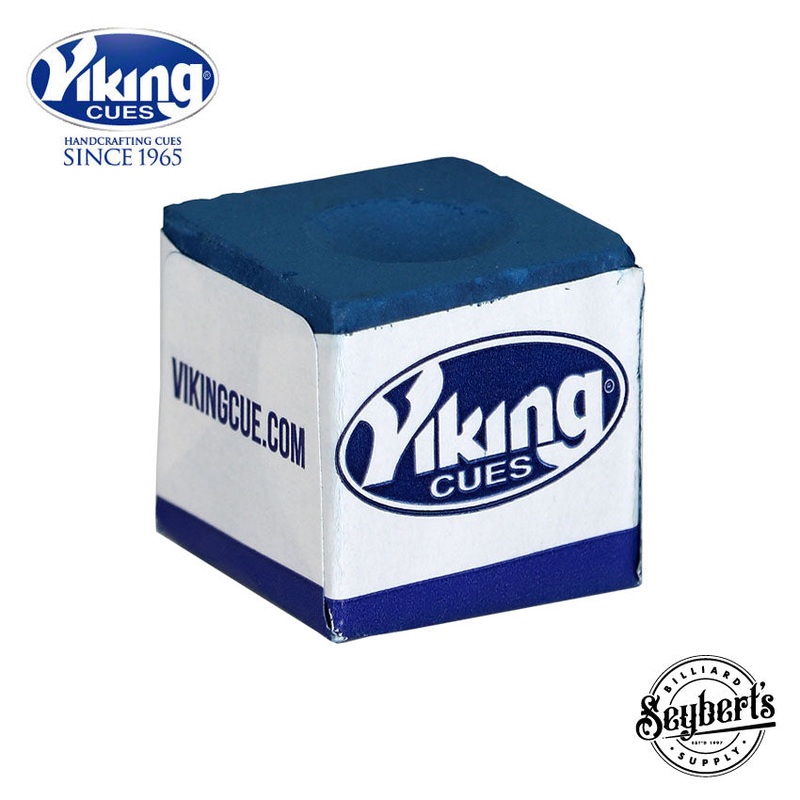 Viking Billiard Chalk – 1 Piece