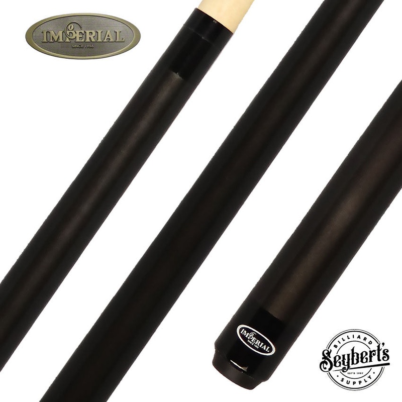 Imperial Premier Steel Grey No-Wrap Pool Cue – 13-750NW