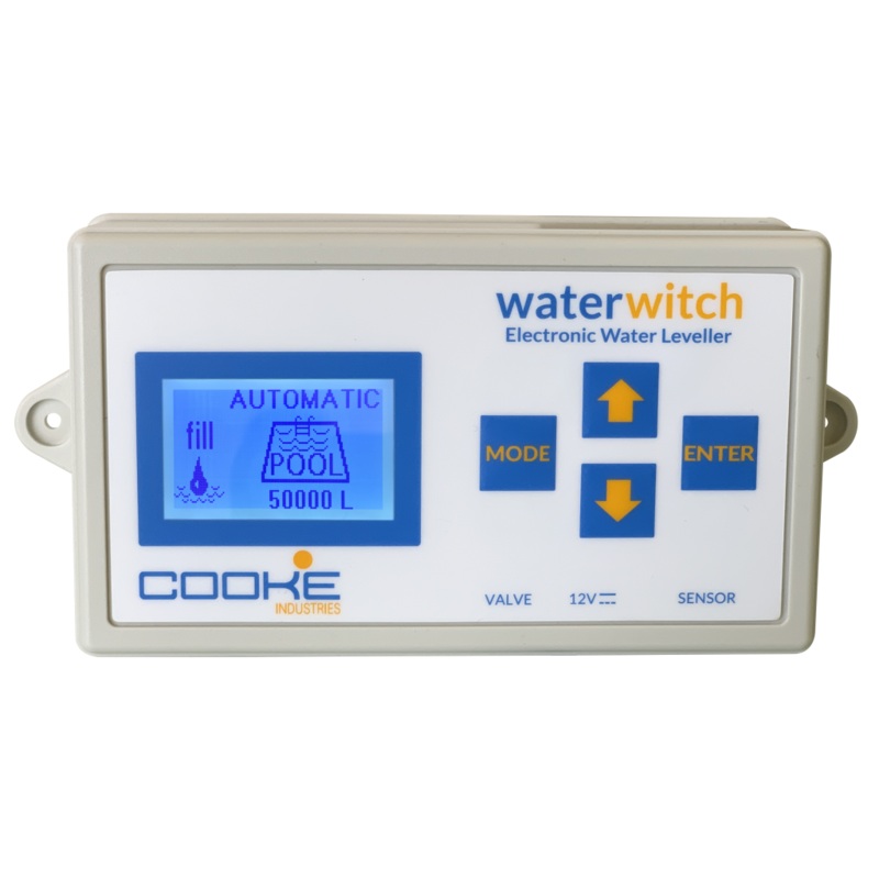 Water Witch Pool Leveller – Auto pool level Complete