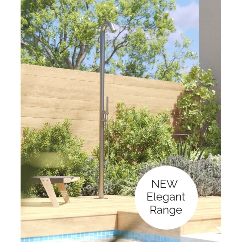 Rainware Outdoor Shower – Maroubra 9001 – Hot & Cold Shower & Handheld
