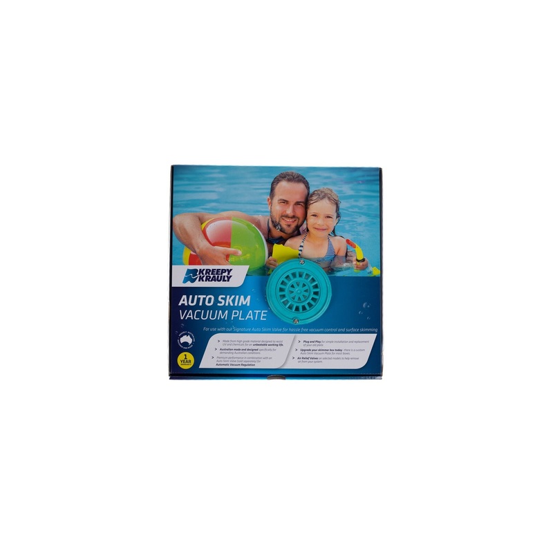 Kreepy Krauly Auto Skim Vacuum Plate – BAKER HYDRO