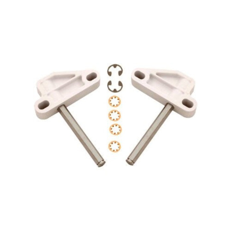 Polaris 360 Axle Block Kit (Front and Rear) W7330221 – Pool Cleaner Spare Part