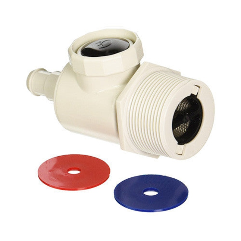 Polaris UWF Connector Assembly (3900s/380/280/180)