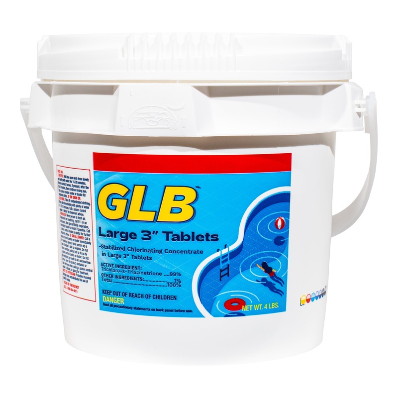 GLB Large 3 Inch Tablets