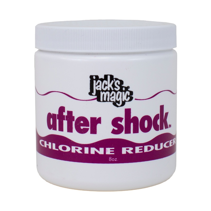 Jack’s Magic After Shock