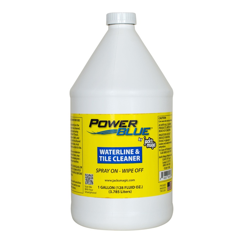 Jack’s Magic Power Blue Waterline & Tile Cleaner