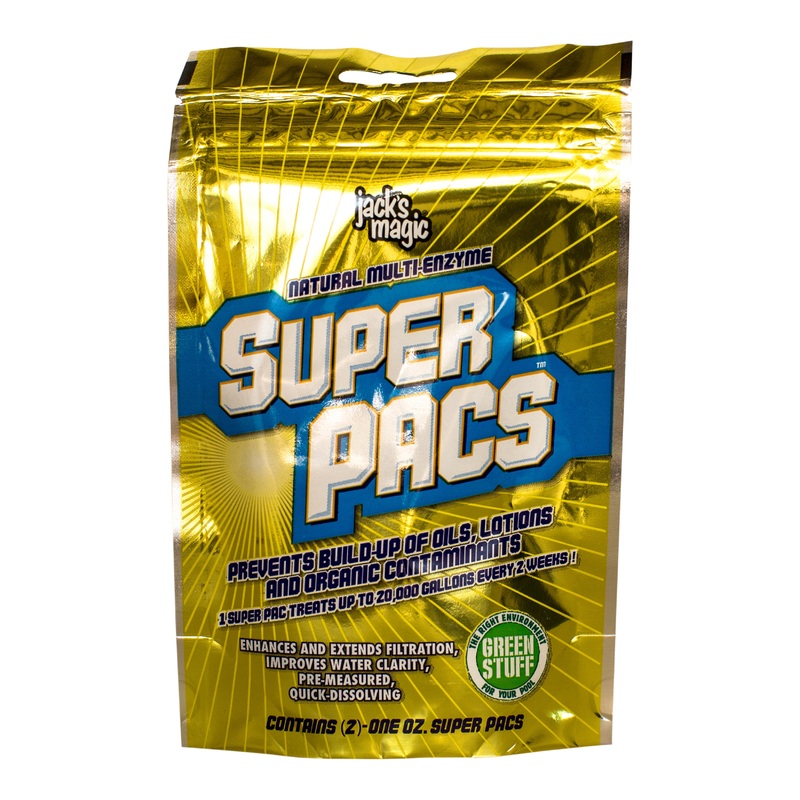 Jack’s Magic Super Pacs