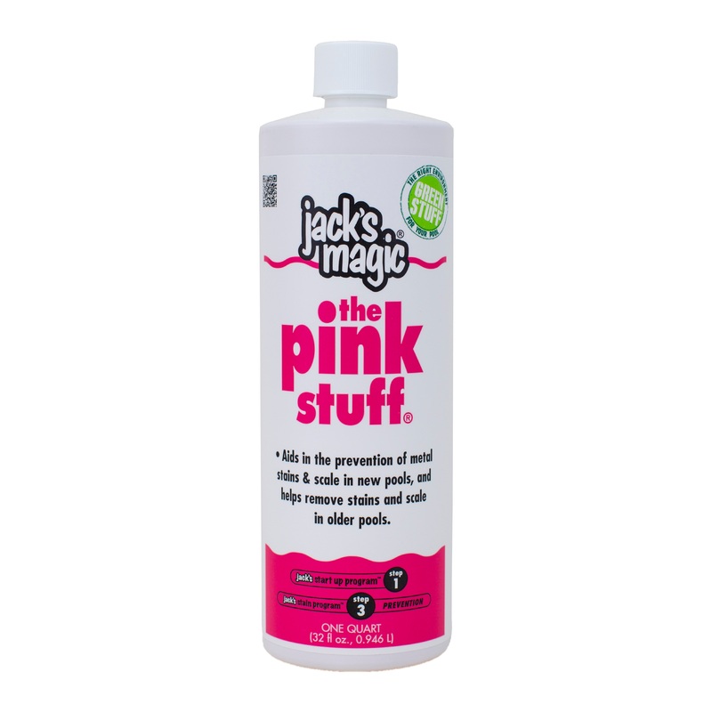 Jack’s Magic The Pink Stuff
