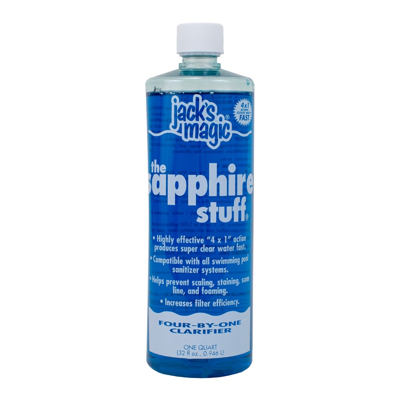 Jack’s Magic The Sapphire Stuff
