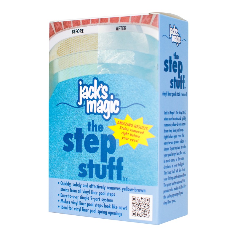 Jack’s Magic The Step Stuff