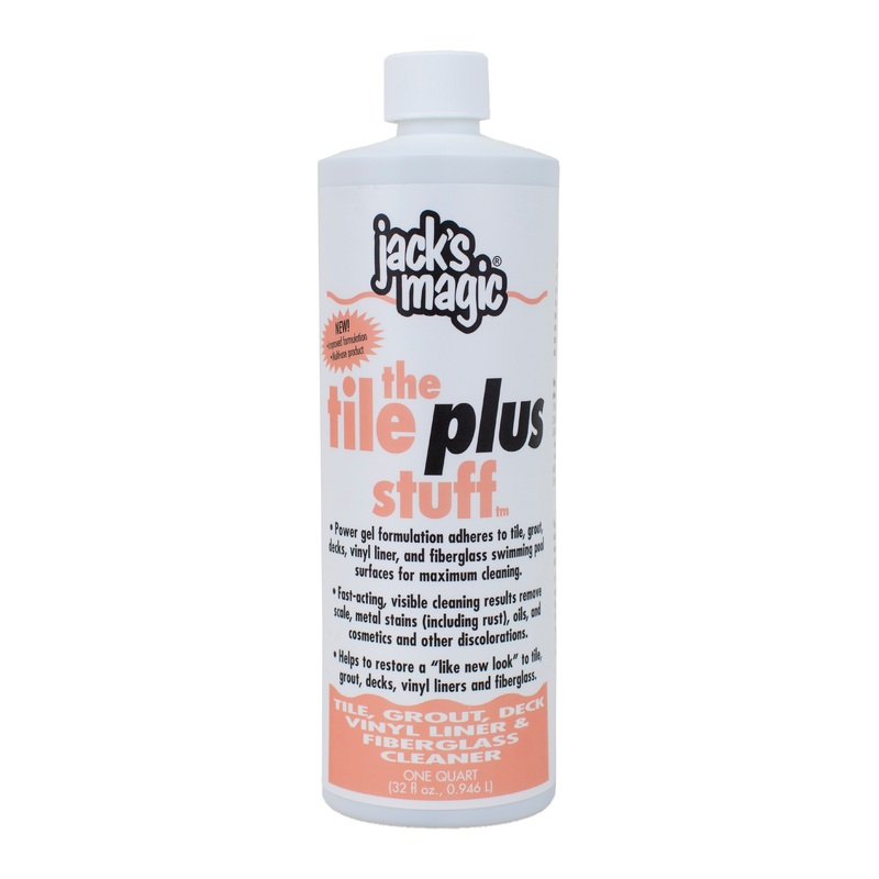 Jack’s Magic The Tile Plus Stuff