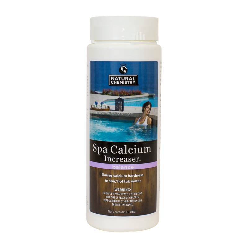 Natural Chemistry Spa Calcium Hardness Increaser