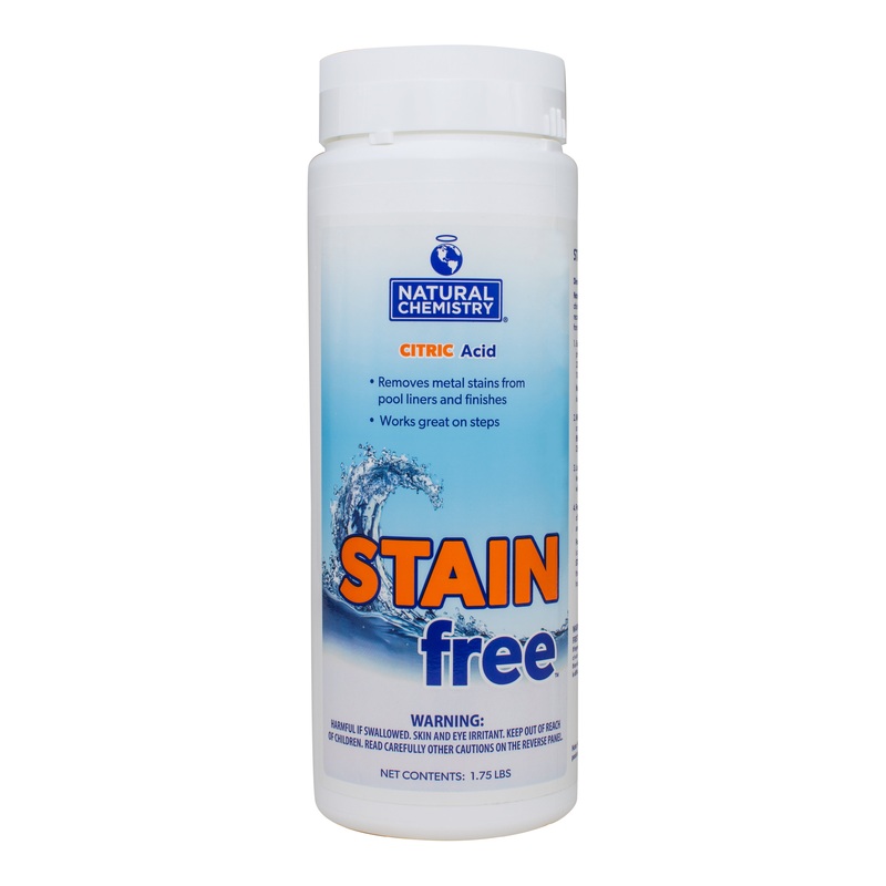 Natural Chemistry Stain Free