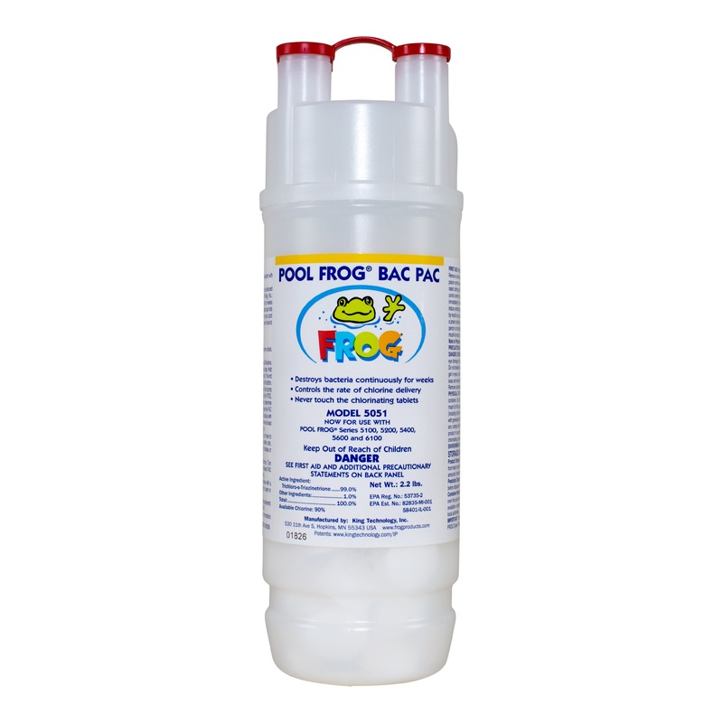 Pool Frog Bac Pac