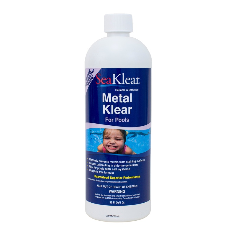 SeaKlear Metal Klear